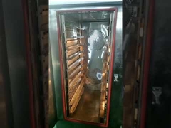 Convection oven
