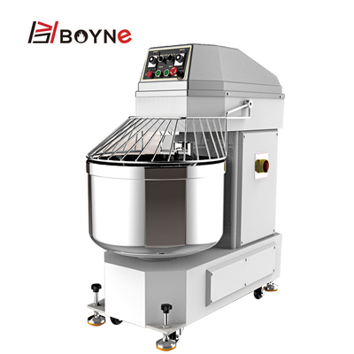 Double Acting Commercial Dough Mixer 20L Stainles  Steel