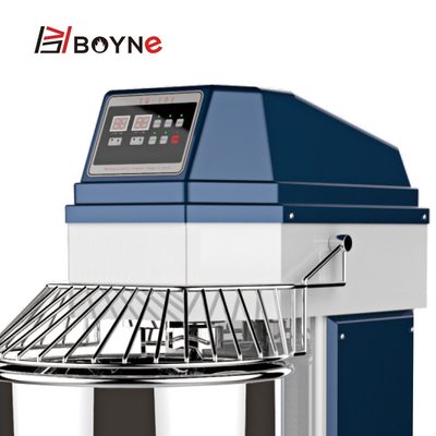 Double Acting Commercial Dough Mixer 20L Stainles  Steel