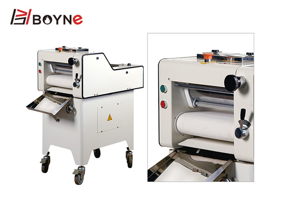 Stainless Steel Bakery Processing Equipment Bread Moulder Machine 30g - 350g