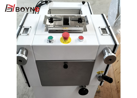 Stainless Steel Bakery Processing Equipment Bread Moulder Machine 30g - 350g