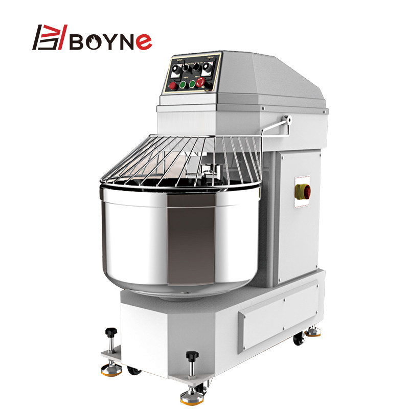 Double Acting Commercial Dough Mixer 20L Stainles  Steel