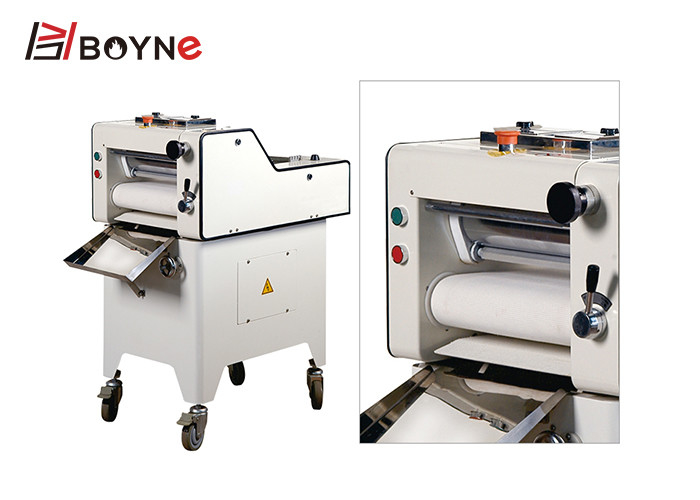 Stainless Steel Bakery Processing Equipment Bread Moulder Machine 30g - 350g